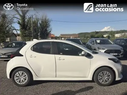 Photo 23 Toyota Yaris  Hybride 116h
