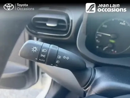 Photo 30 Toyota Yaris  Hybride 116h
