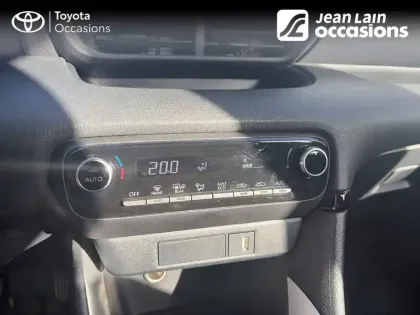 Photo 13 Toyota Yaris  Hybride 116h