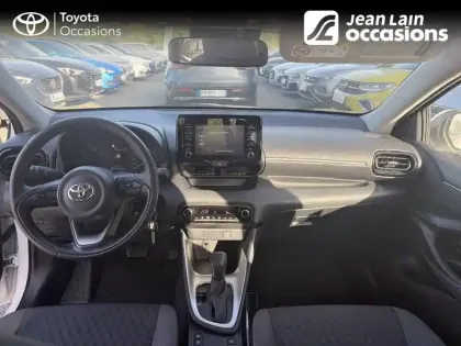 Photo 17 Toyota Yaris  Hybride 116h