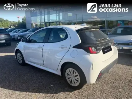 Photo 26 Toyota Yaris  Hybride 116h