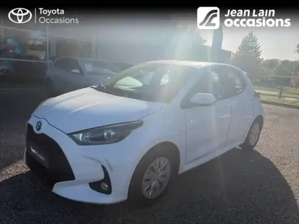 Photo 20 Toyota Yaris  Hybride 116h