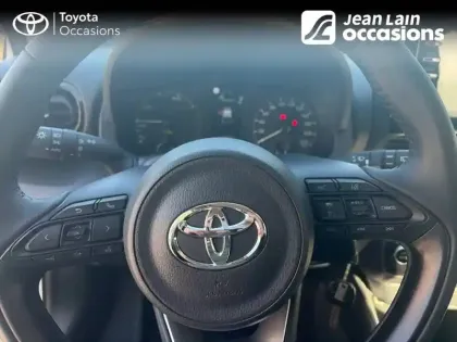 Photo 11 Toyota Yaris  Hybride 116h