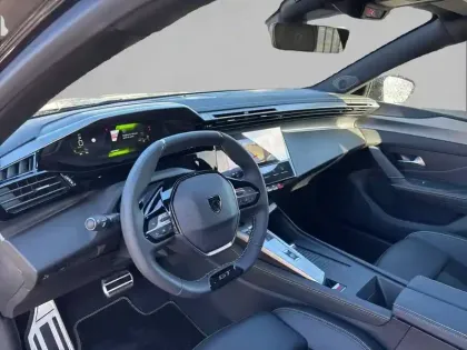 Photo 7 Peugeot 308  SW Hybrid 145 e-DCS6