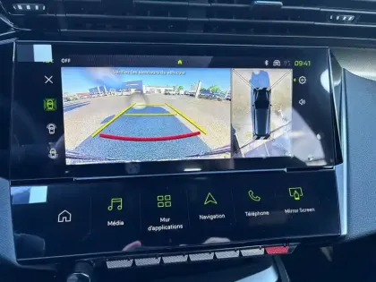 Photo 14 Peugeot 308  SW Hybrid 145 e-DCS6