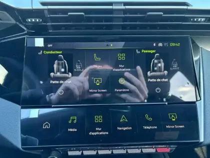 Photo 20 Peugeot 308  SW Hybrid 145 e-DCS6