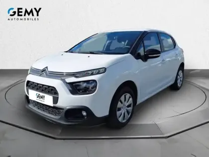 Photo Citroën C3 Feel Business