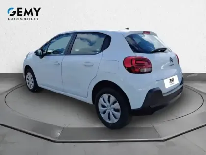 Photo 6 Citroën C3  BlueHDi 100 S&S BVM6