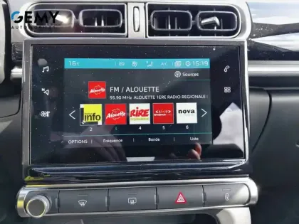 Photo 11 Citroën C3  BlueHDi 100 S&S BVM6