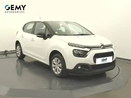 Photo 22 Citroën C3  BlueHDi 100 S&S BVM6