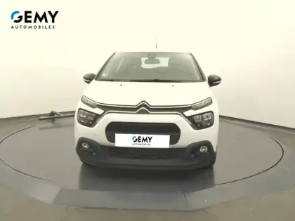 Photo 21 Citroën C3  BlueHDi 100 S&S BVM6
