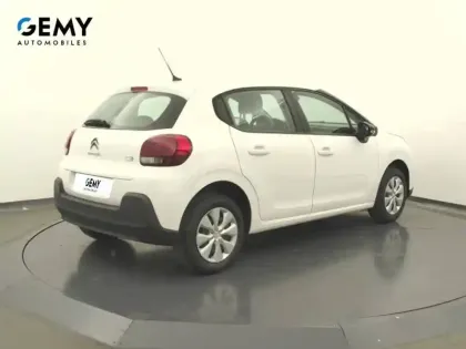 Photo 37 Citroën C3  BlueHDi 100 S&S BVM6