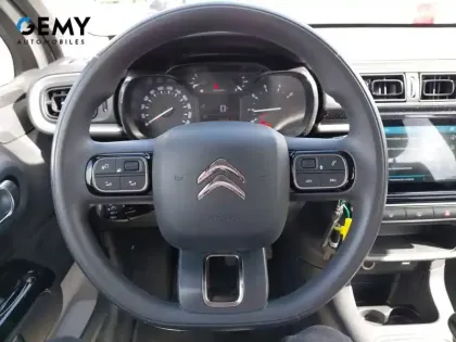 Photo 17 Citroën C3  BlueHDi 100 S&S BVM6