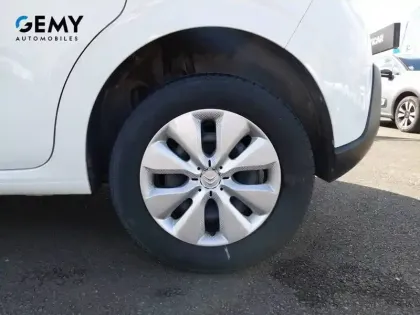 Photo 10 Citroën C3  BlueHDi 100 S&S BVM6