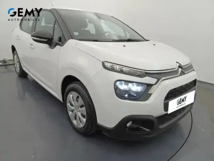 Photo 40 Citroën C3  BlueHDi 100 S&S BVM6