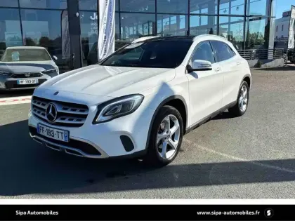 Photo Mercedes Gla Sensation