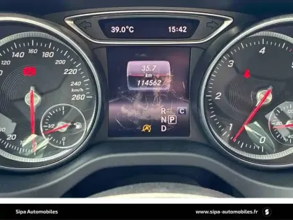 Photo 25 Mercedes GLA  200 d 7-G DCT