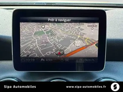 Photo 55 Mercedes GLA  200 d 7-G DCT