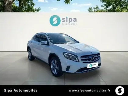Photo 46 Mercedes GLA  200 d 7-G DCT