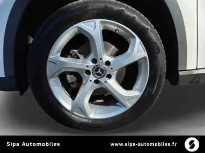 Photo 48 Mercedes GLA  200 d 7-G DCT
