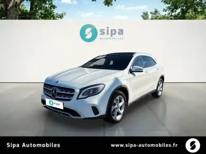 Photo 40 Mercedes GLA  200 d 7-G DCT