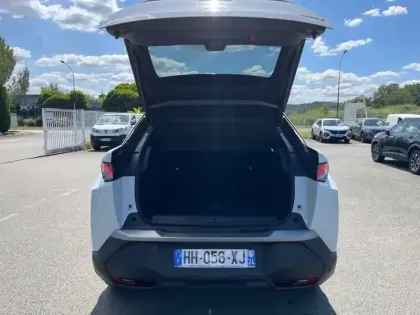 Photo 5 Peugeot 3008  Hybrid 145 e-DCS6