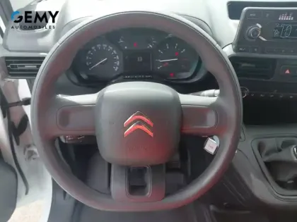 Photo 16 Citroën Berlingo  VAN M 650 BLUEHDI 75 S&S BVM5