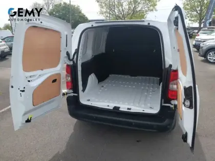 Photo 5 Citroën Berlingo  VAN M 650 BLUEHDI 75 S&S BVM5