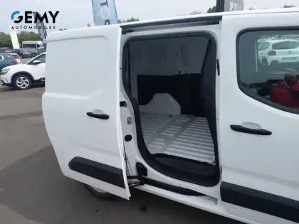 Photo 9 Citroën Berlingo  VAN M 650 BLUEHDI 75 S&S BVM5