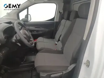 Photo 30 Citroën Berlingo  VAN M 650 BLUEHDI 75 S&S BVM5