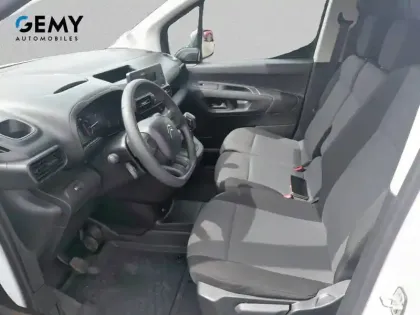 Photo 8 Citroën Berlingo  VAN M 650 BLUEHDI 75 S&S BVM5