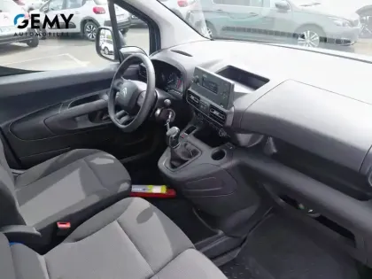 Photo 7 Citroën Berlingo  VAN M 650 BLUEHDI 75 S&S BVM5