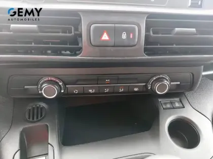 Photo 12 Citroën Berlingo  VAN M 650 BLUEHDI 75 S&S BVM5