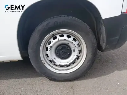 Photo 10 Citroën Berlingo  VAN M 650 BLUEHDI 75 S&S BVM5