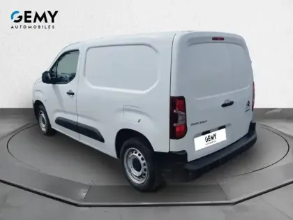 Photo 6 Citroën Berlingo  VAN M 650 BLUEHDI 75 S&S BVM5