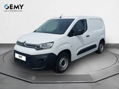 Photo Citroën Berlingo Club