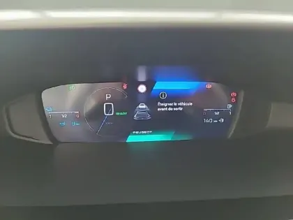 Photo 9 Peugeot 408  PHEV 225 e-EAT8