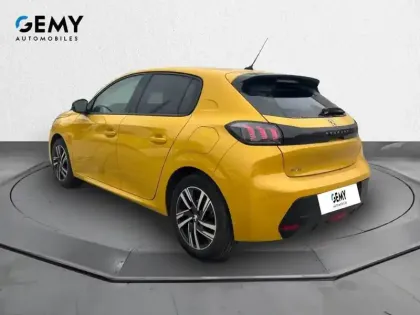 Photo 6 Peugeot 208  PureTech 100 S&S BVM6