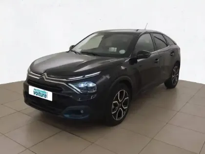 Photo 36 Citroën C4 e- 136 ch Automatique