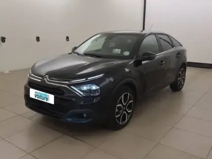 Photo 63 Citroën C4 e- 136 ch Automatique