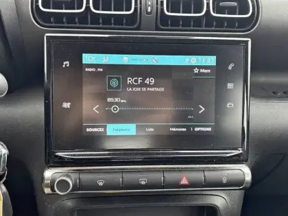 Photo 22 Citroën C3 Aircross  PureTech 110 S&S BVM6