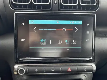 Photo 21 Citroën C3 Aircross  PureTech 110 S&S BVM6