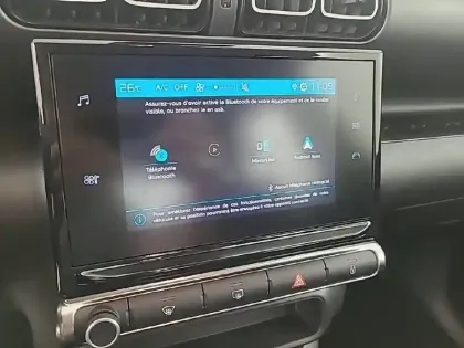 Photo 42 Citroën C3 Aircross  PureTech 110 S&S BVM6
