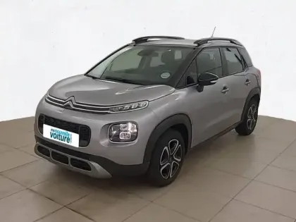 Photo 28 Citroën C3 Aircross  PureTech 110 S&S BVM6