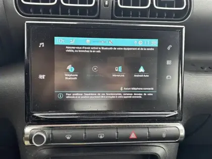 Photo 23 Citroën C3 Aircross  PureTech 110 S&S BVM6