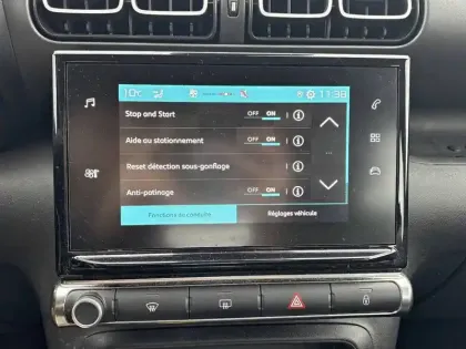 Photo 25 Citroën C3 Aircross  PureTech 110 S&S BVM6