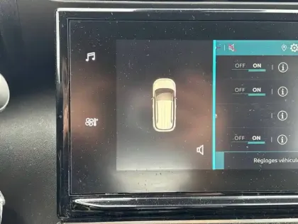 Photo 27 Citroën C3 Aircross  PureTech 110 S&S BVM6