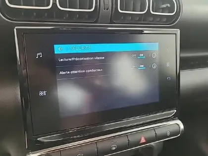 Photo 46 Citroën C3 Aircross  PureTech 110 S&S BVM6