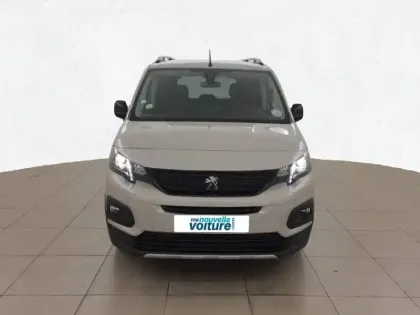 Photo 25 Peugeot Rifter  Long BlueHDi 130 S&S BVM6 5pl