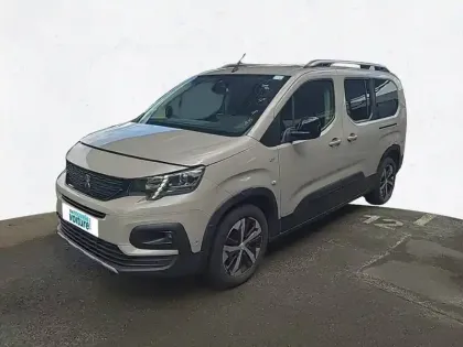 Photo Peugeot Rifter Gt